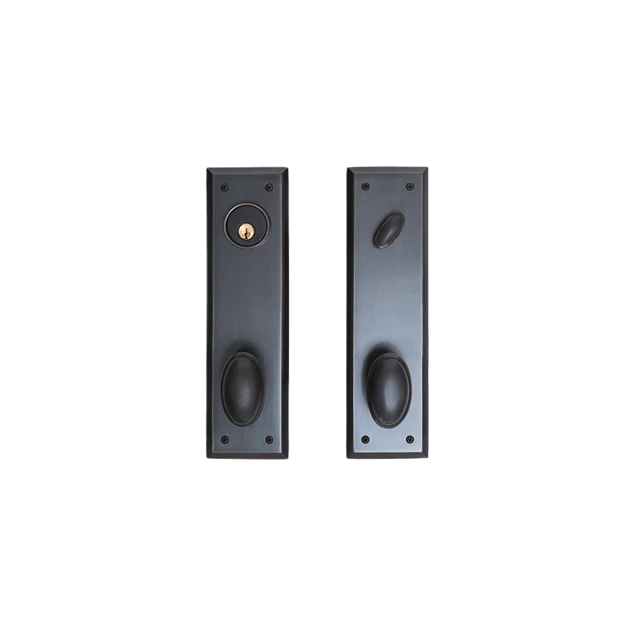 Georgetown Entry Lockset - Image 6