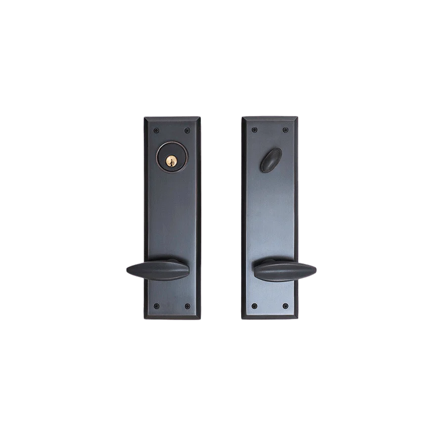 Georgetown Entry Lockset - Image 7