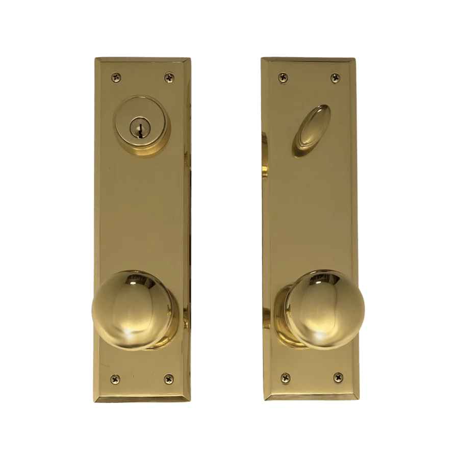 Georgetown Entry Lockset - Image 9