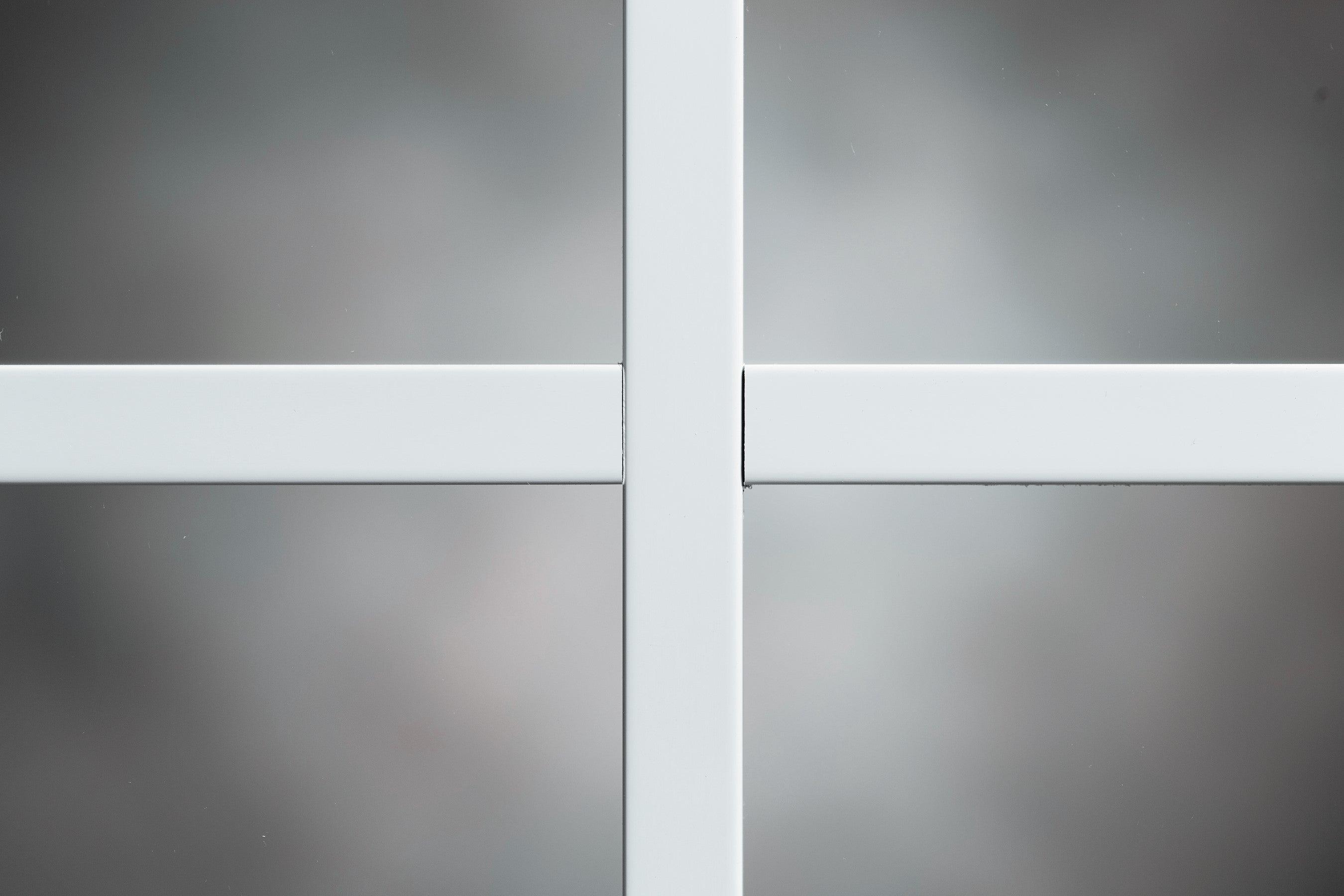 Grills Between Glass 4 Lite Glass and Frame Kit (Half Lite) - Image 3