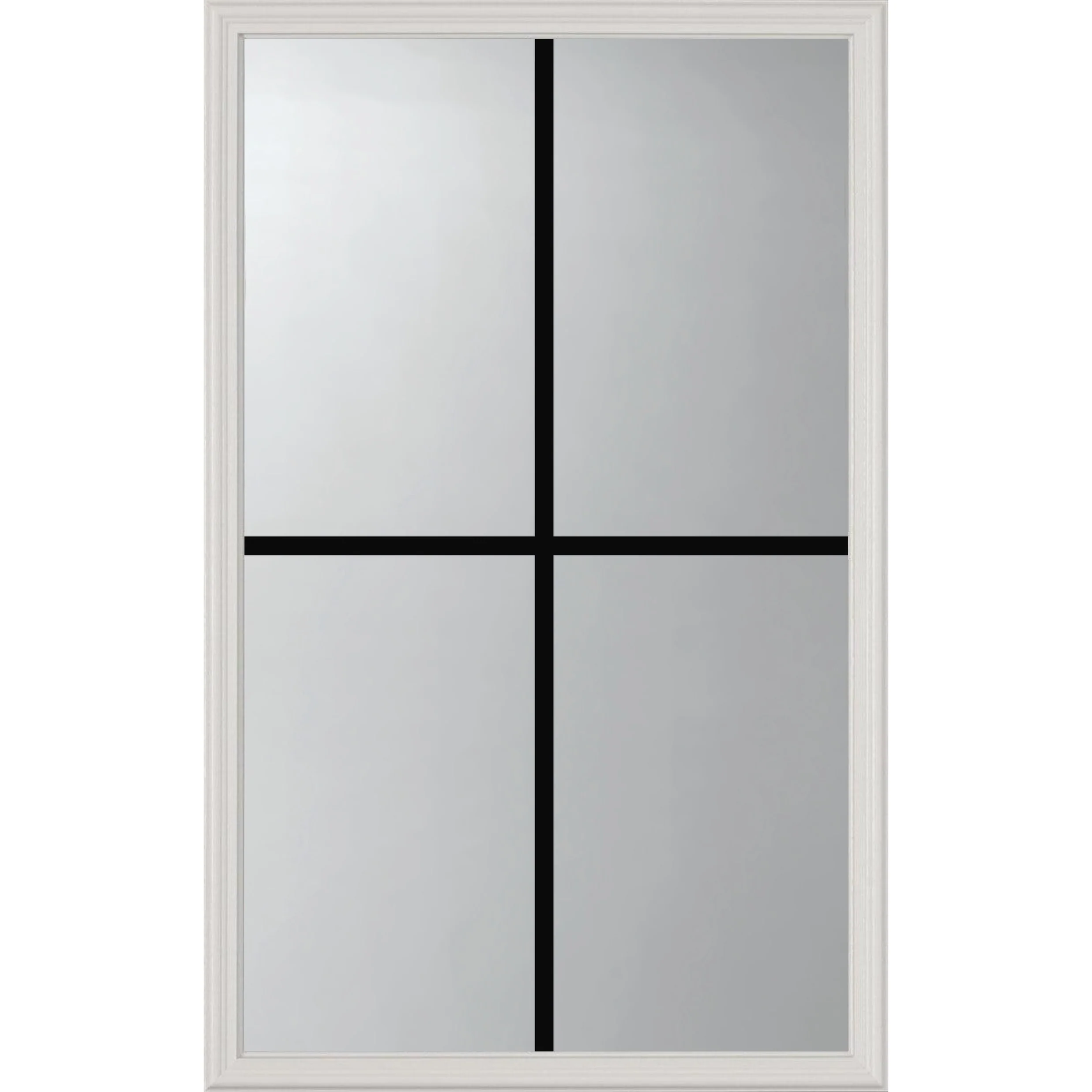 Grills Between Glass 4 Lite Glass and Frame Kit (Half Lite) - Image 5