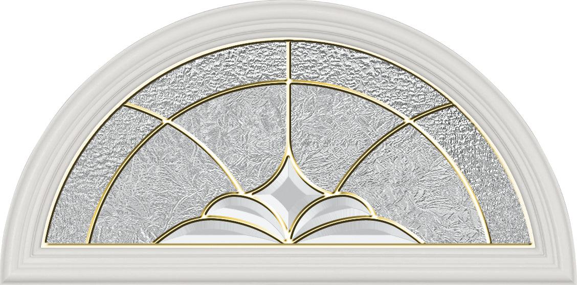 Grosvenor Glass and Frame Kit (Fanlite) - Image 3