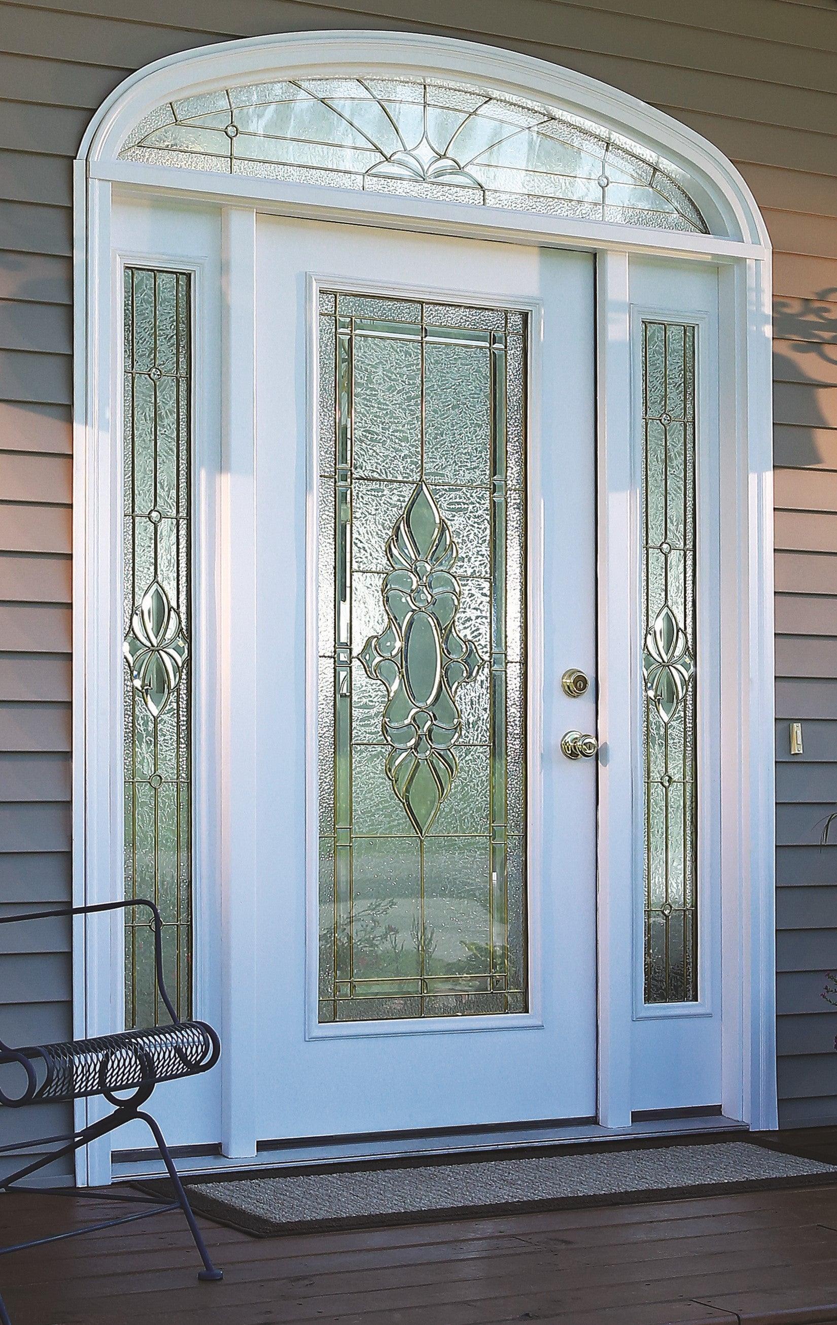 Grosvenor Glass and Frame Kit (Fanlite) - Image 7