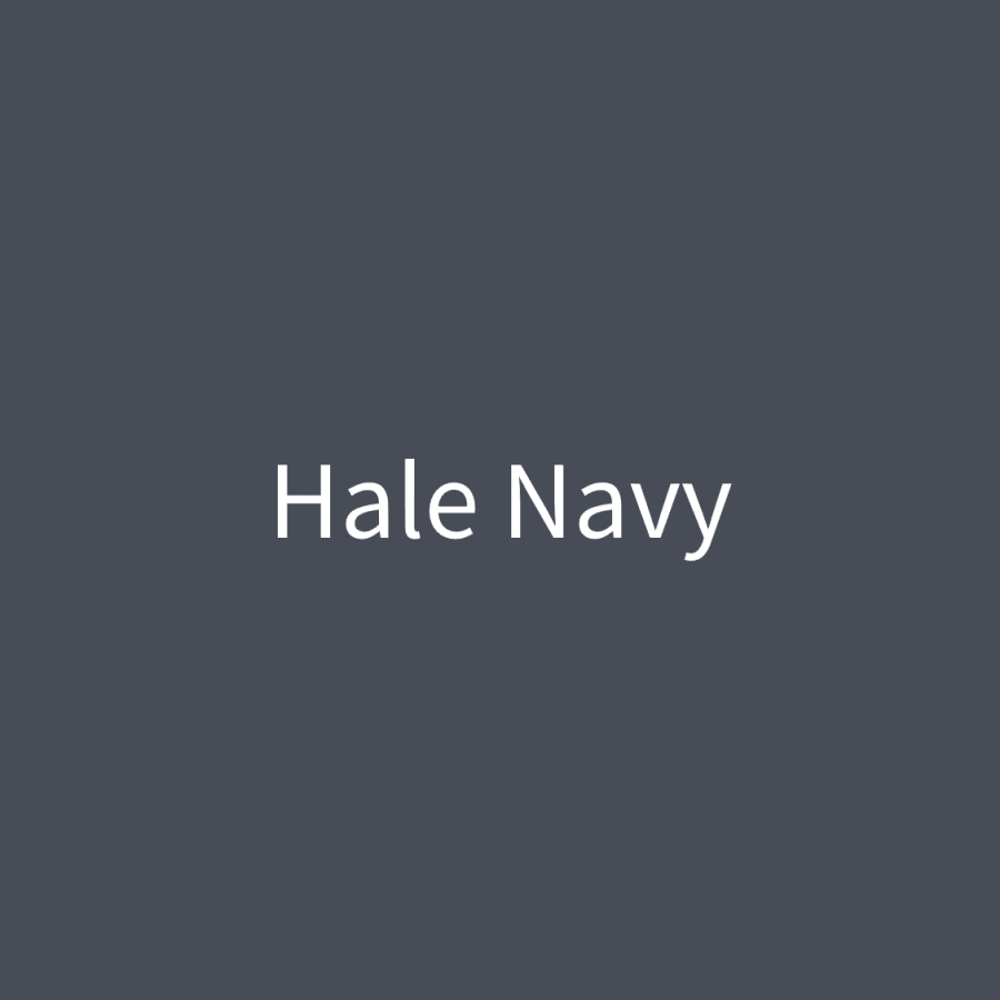 Hale Navy Door Paint (1 Quart) - Image 3
