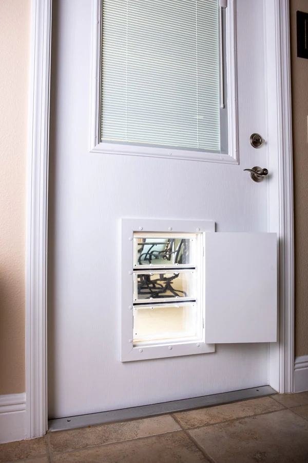 Guard Dog Pet Door - Image 6