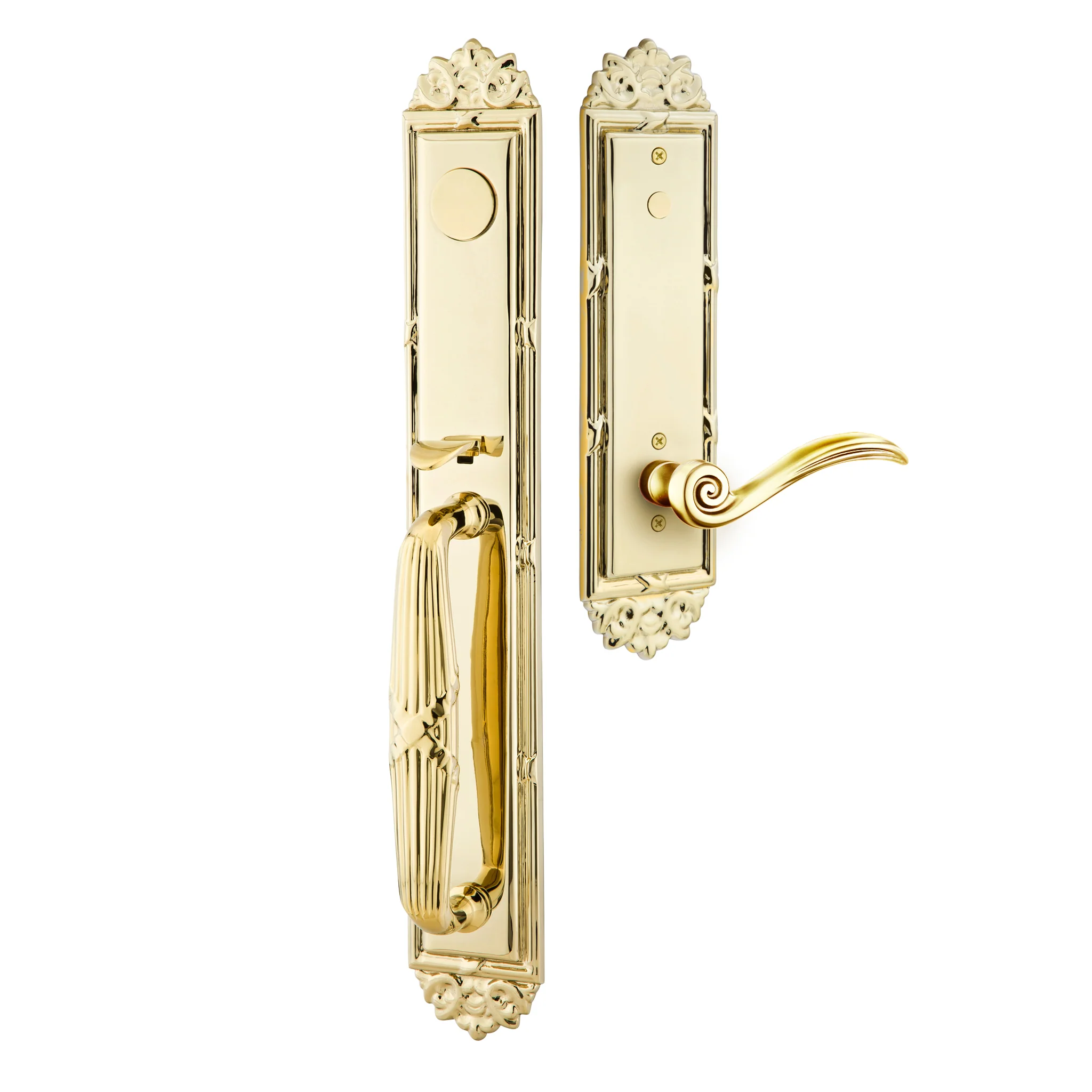 Imperial Entry Lockset by Emtek - Image 19