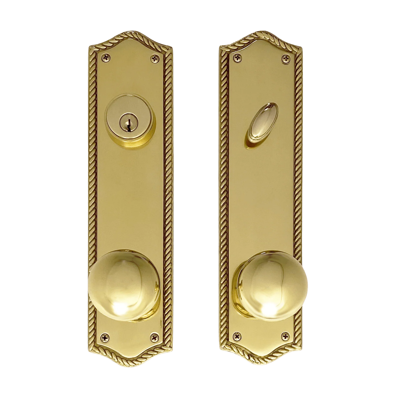 Lexington Entry Lockset - Image 4