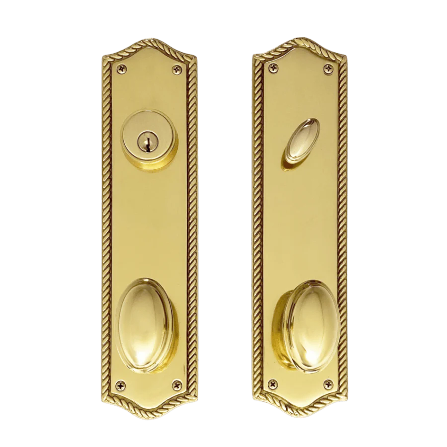 Lexington Entry Lockset - Image 5