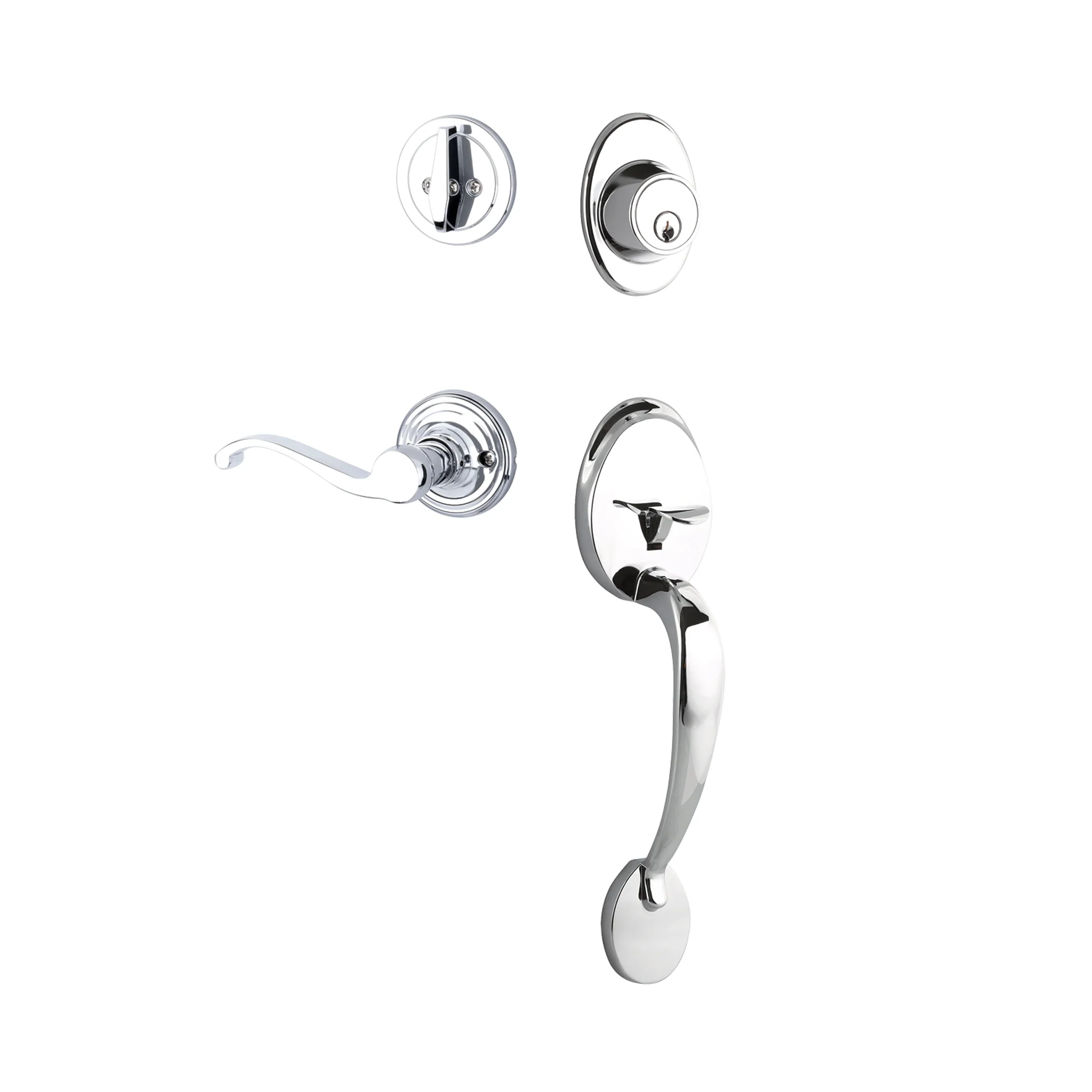 Maguire Entry Lockset - Image 10
