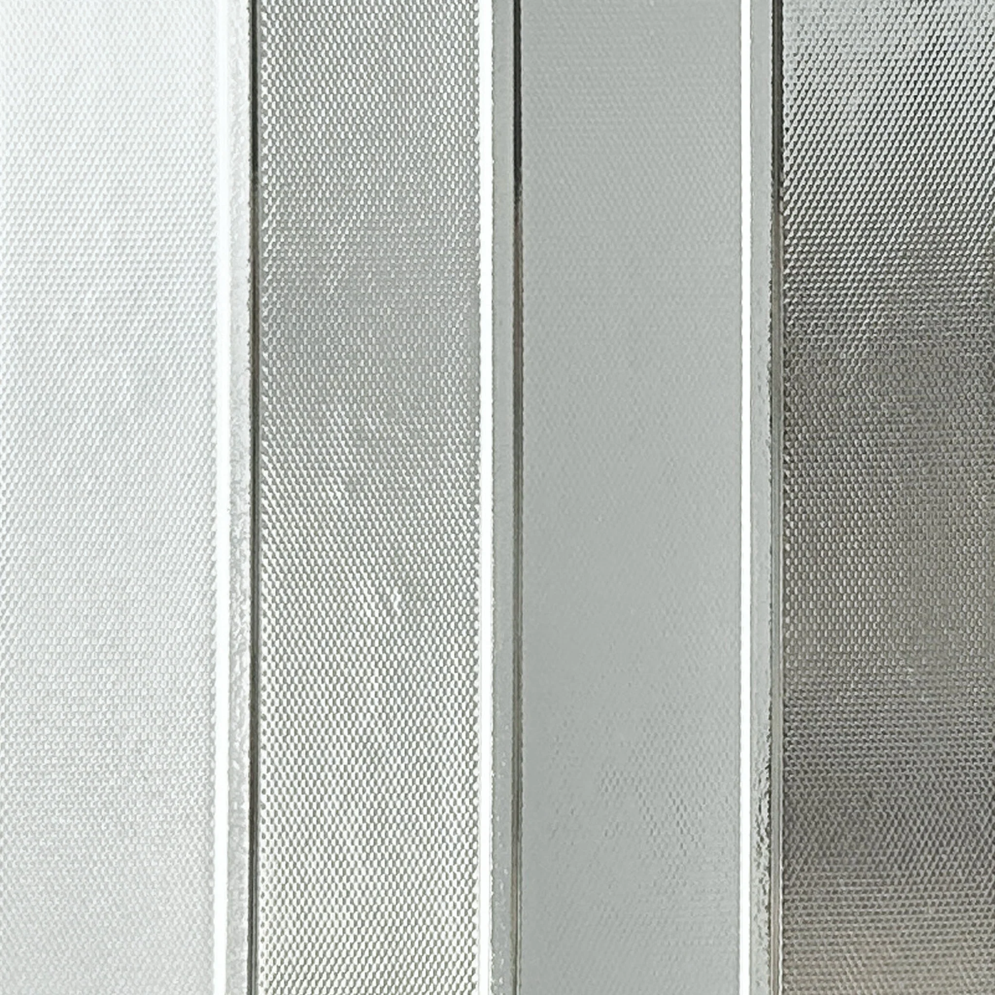 Masterline Glass and Frame Kit (3/4 Sidelite) - Image 2