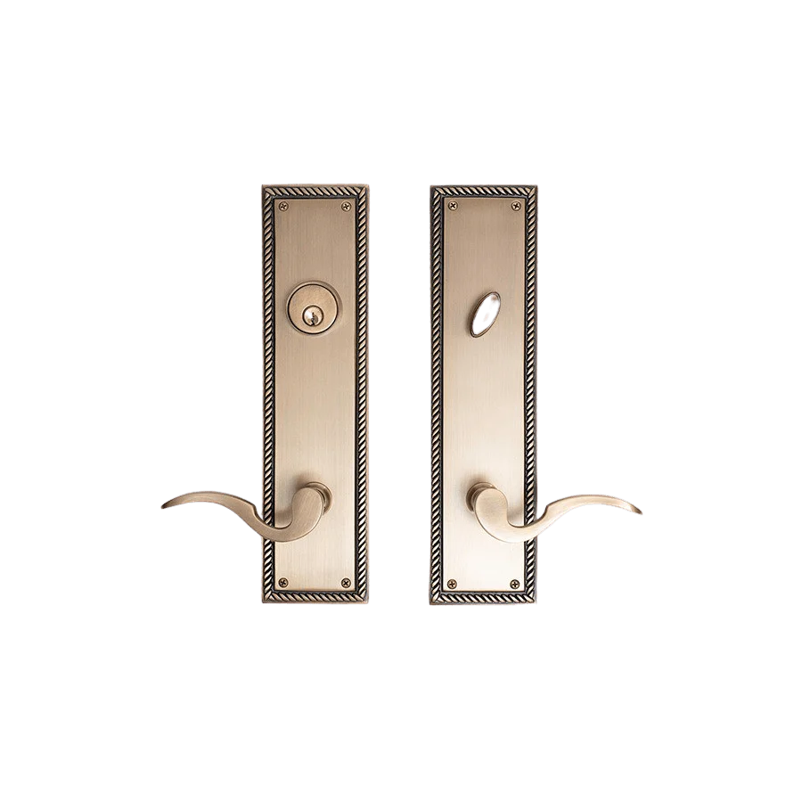 Newport Entry Lockset - Image 12
