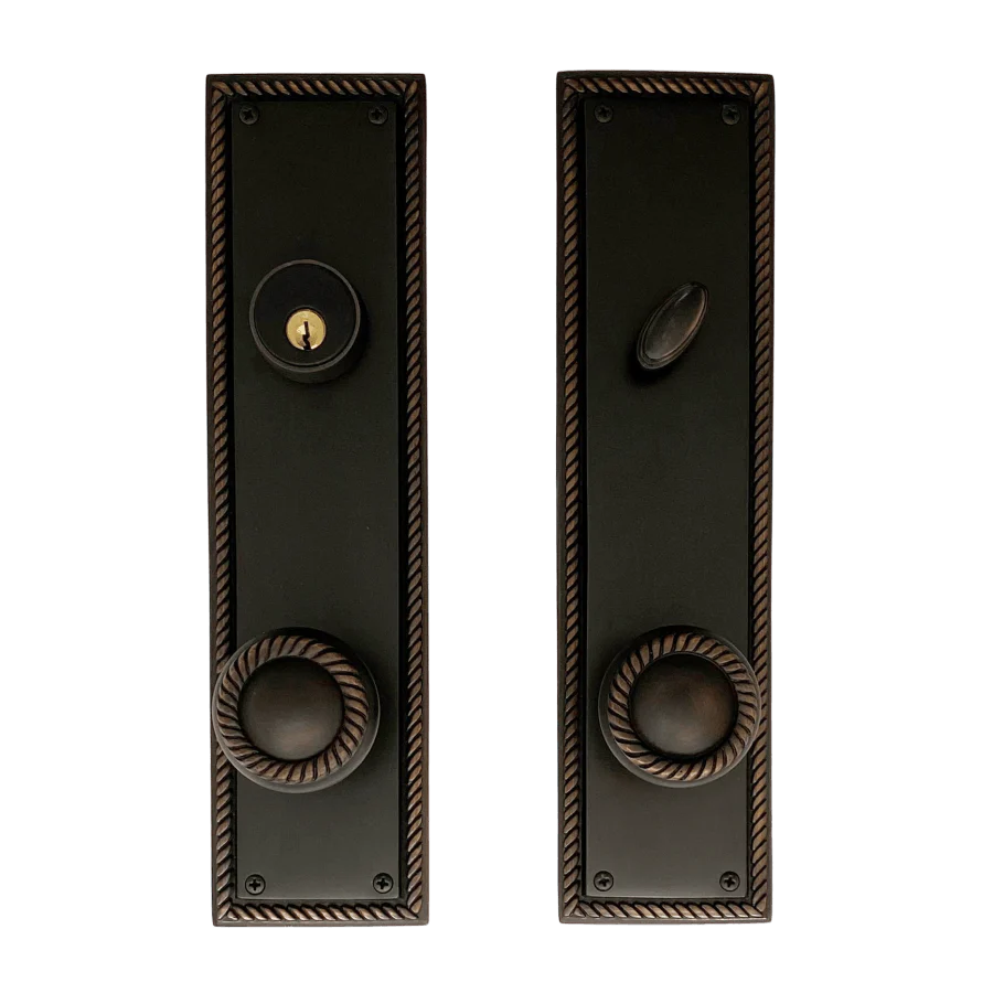 Newport Entry Lockset - Image 20