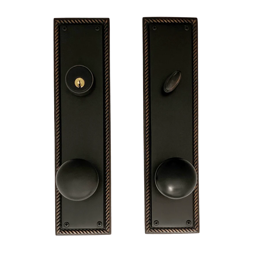 Newport Entry Lockset - Image 21