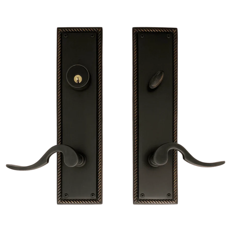Newport Entry Lockset - Image 24