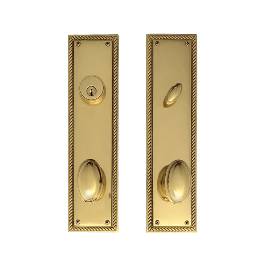Newport Entry Lockset - Image 4