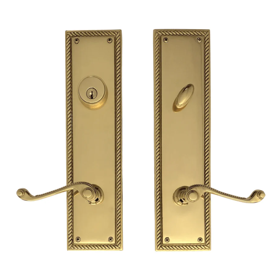 Newport Entry Lockset - Image 5