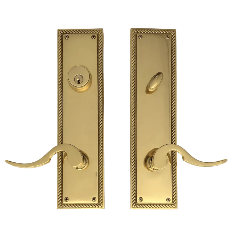 Newport Entry Lockset - Image 6