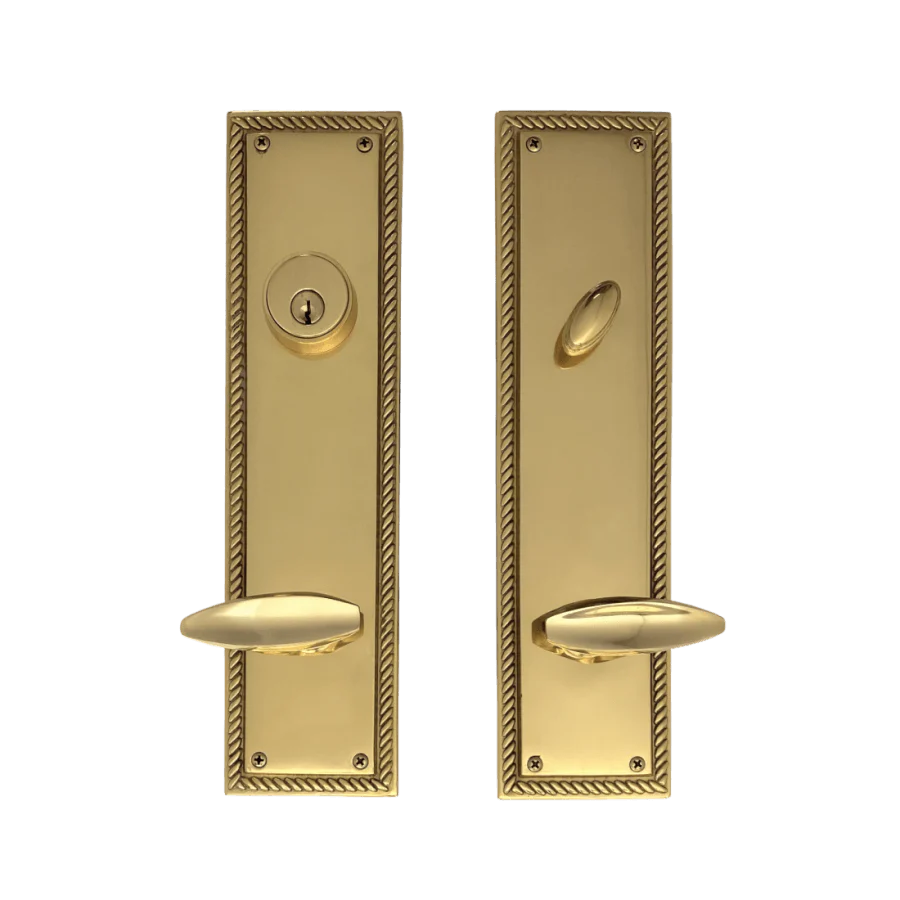 Newport Entry Lockset - Image 7