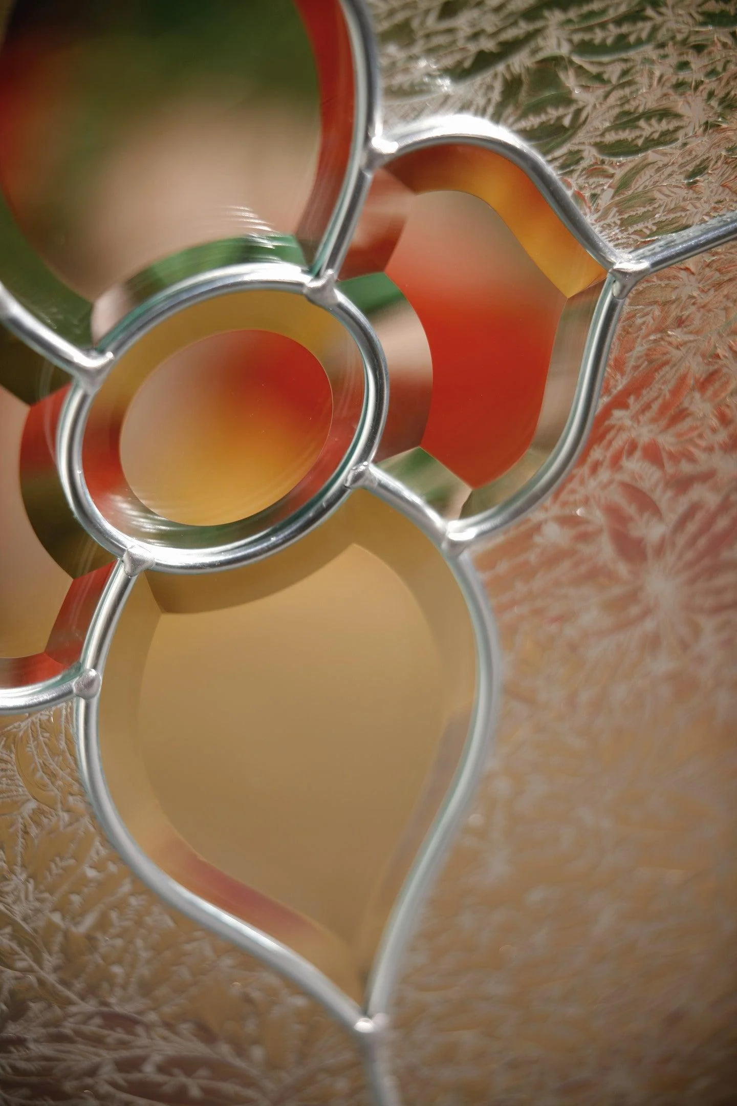 Normandy Glass and Frame Kit (Fanlite) - Image 6