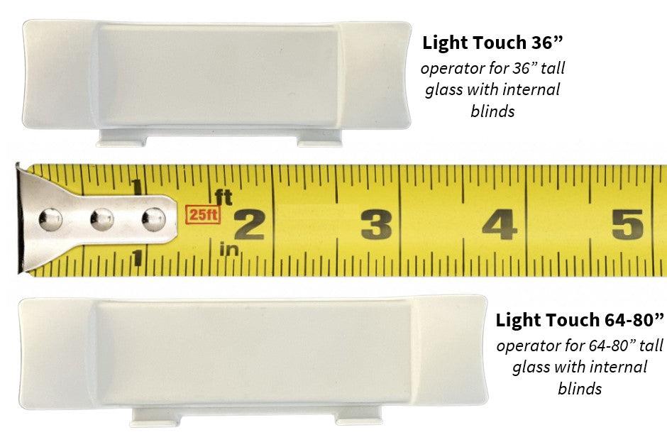 ODL Sliding Magnetic Blind Controller - Image 3