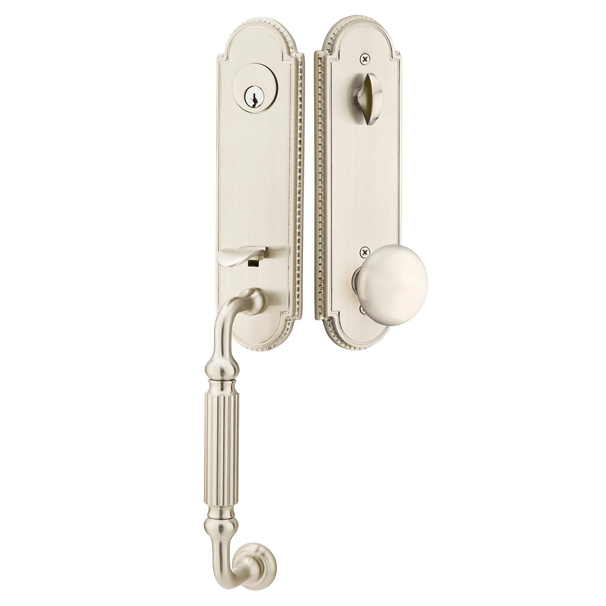 Orleans Entry Lockset by Emtek - Image 18