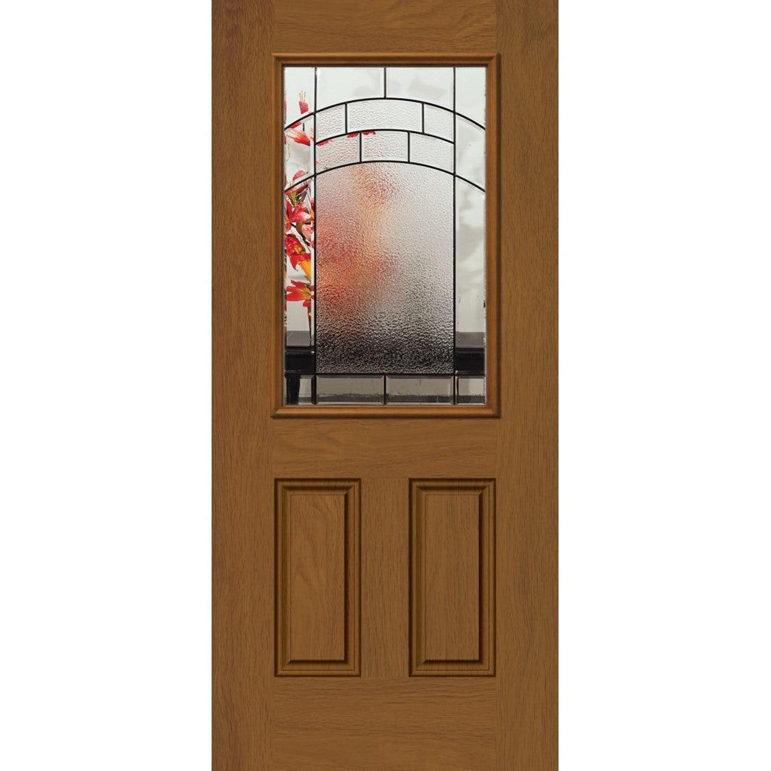 Paxton Glass and Frame Kit (Half Lite)