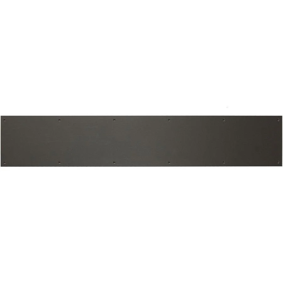 Solid Brass Kick Plate - Image 5