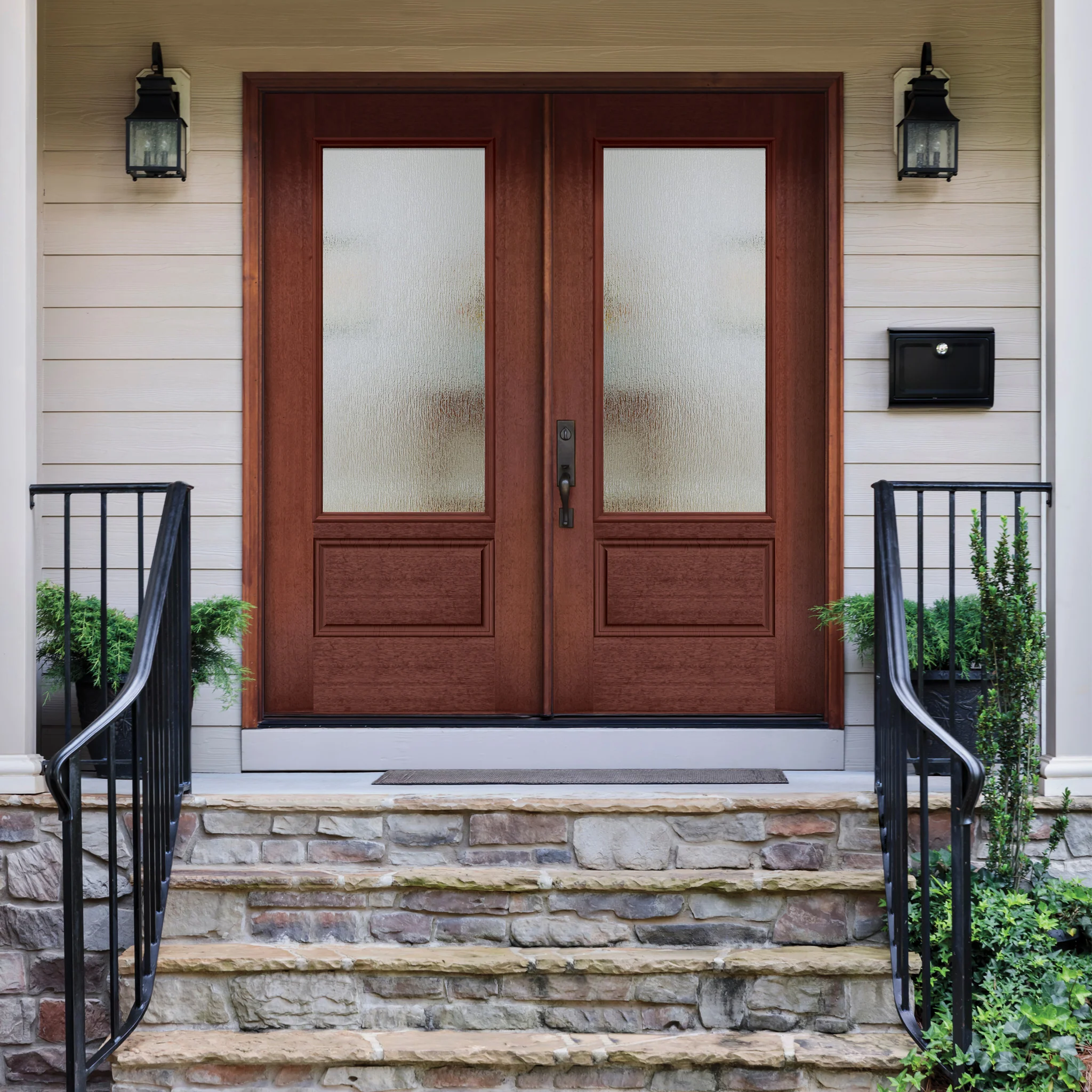 Rain Glass and Frame Kit (Tall Full Lite) - Image 2