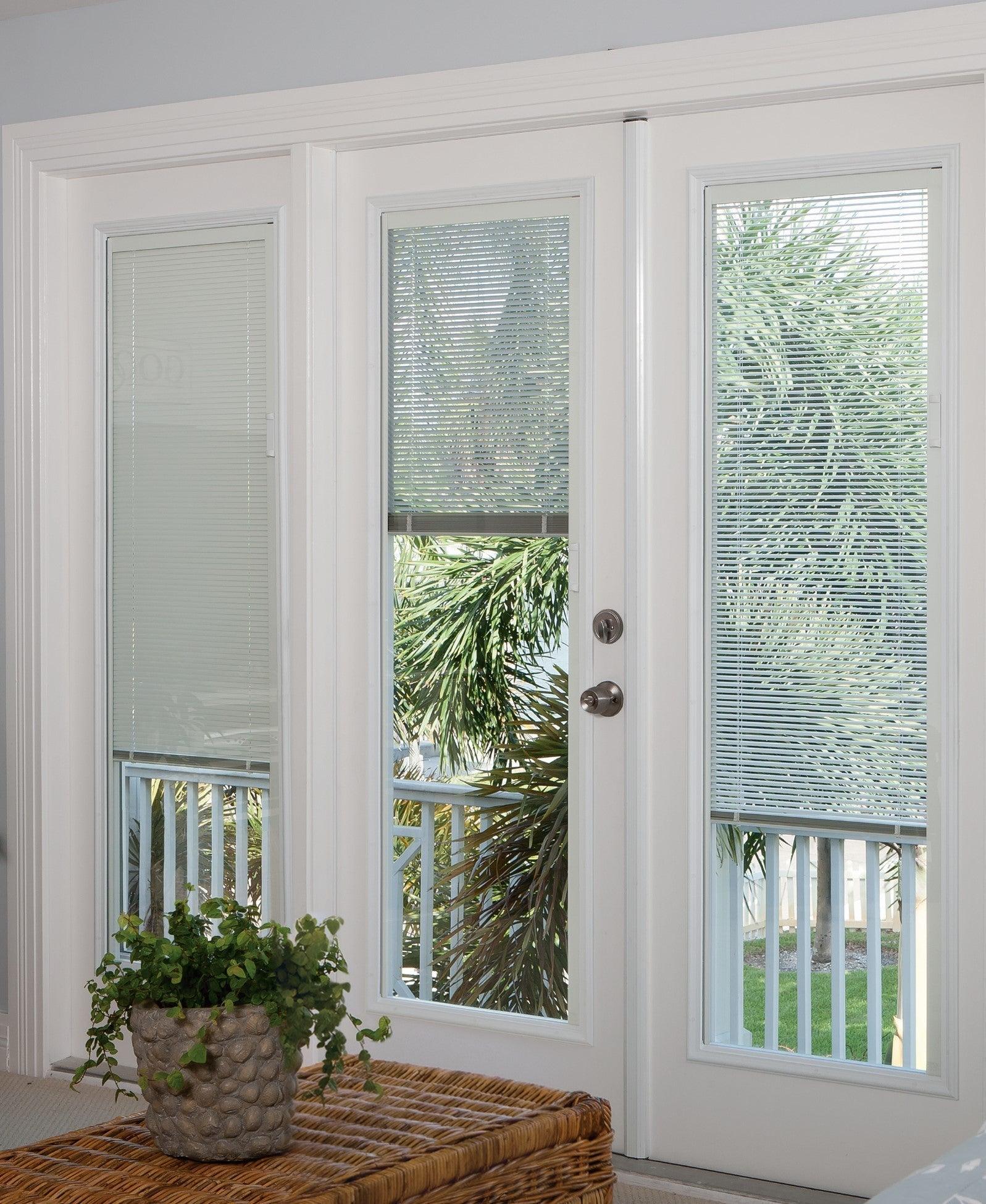 Raise & Lower Blinds Glass and Frame Kit (Extra Wide Tall Full Sidelite) - Image 12