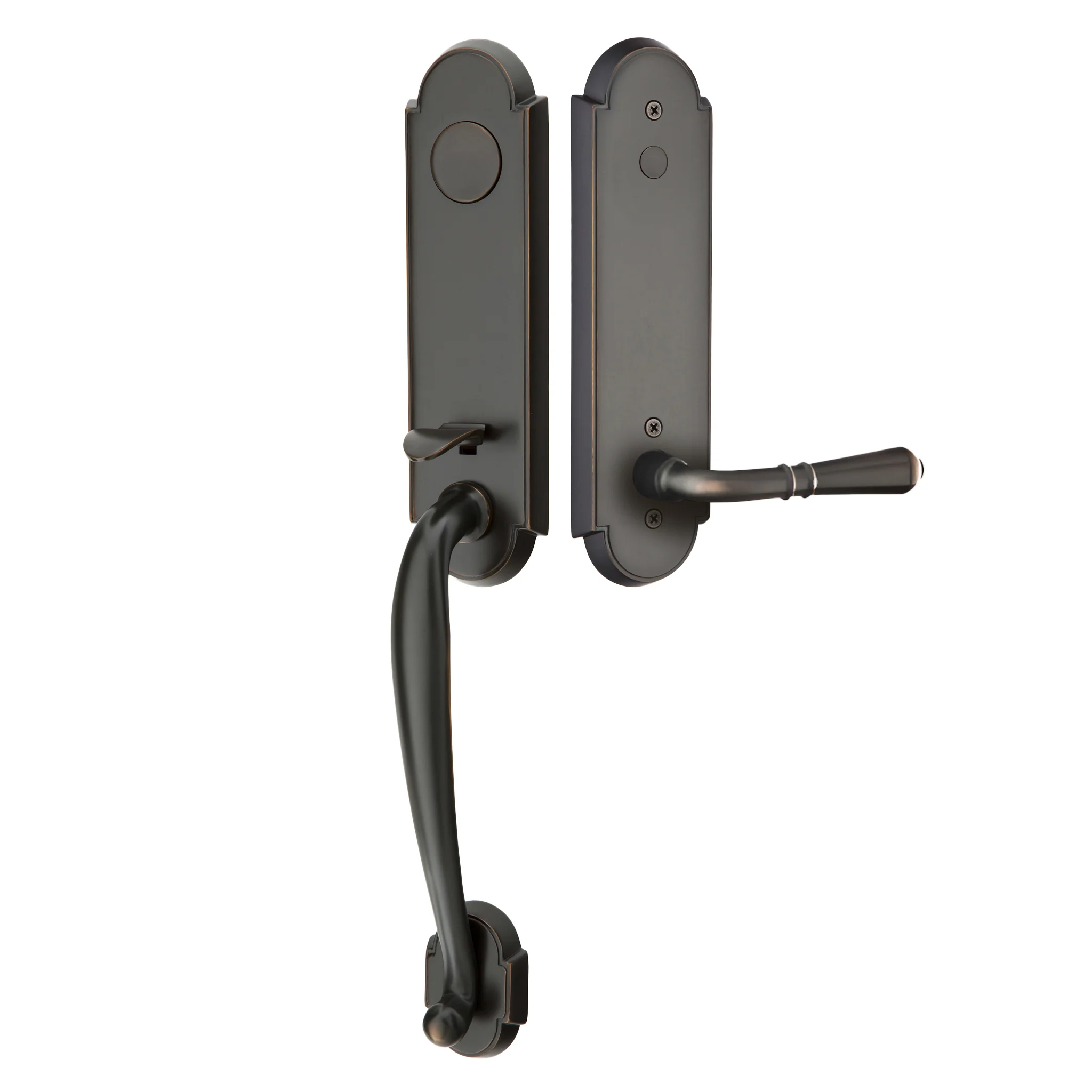 Richmond Entry Lockset by Emtek - Image 18