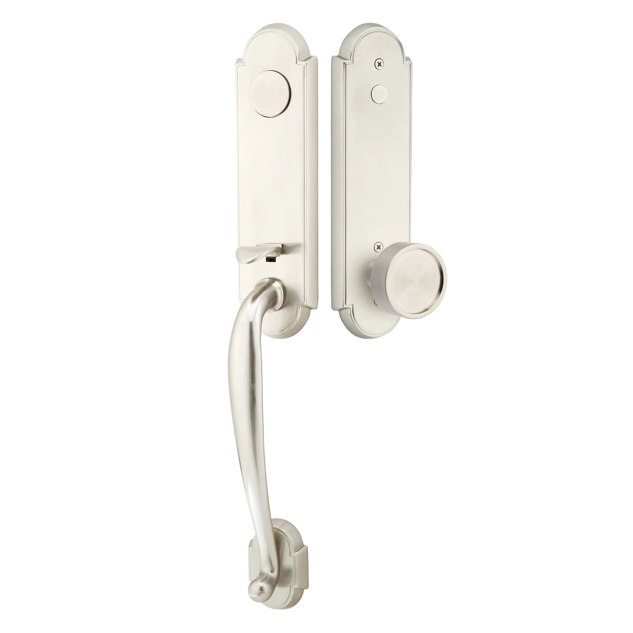 Richmond Entry Lockset by Emtek - Image 25