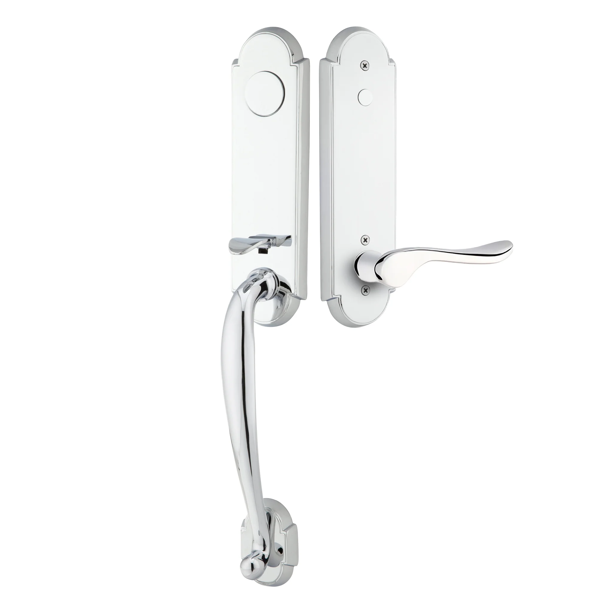 Richmond Entry Lockset by Emtek - Image 26