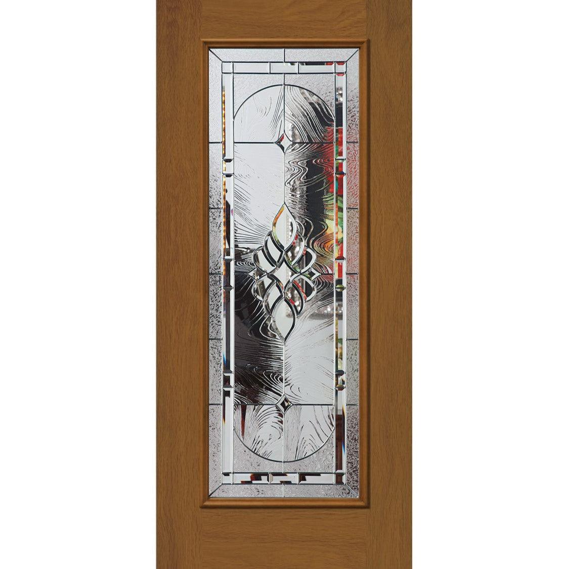 Saxon Glass and Frame Kit (Full Lite)