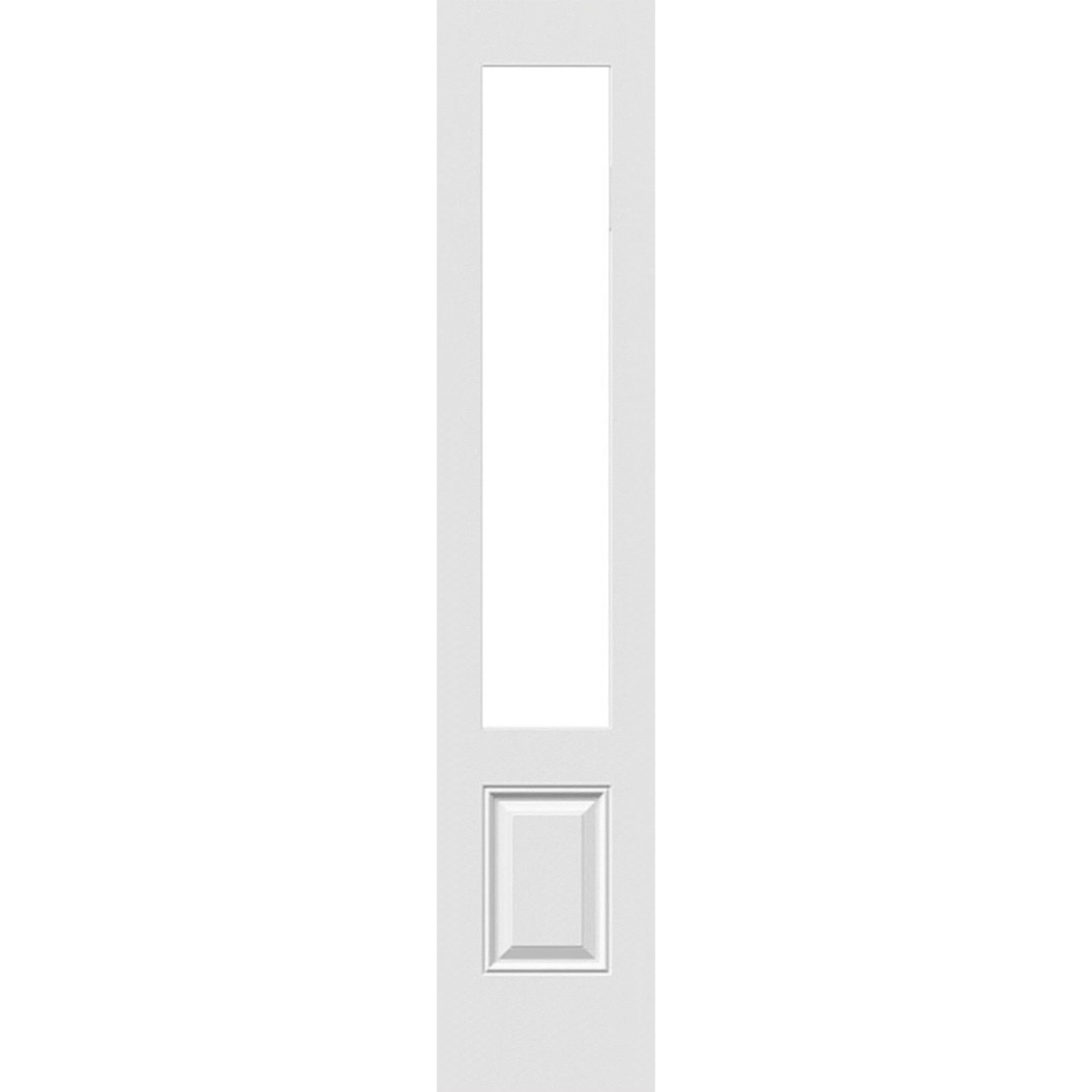 Smooth Fiberglass Sidelite Panel (3/4 Sidelite) - Image 2