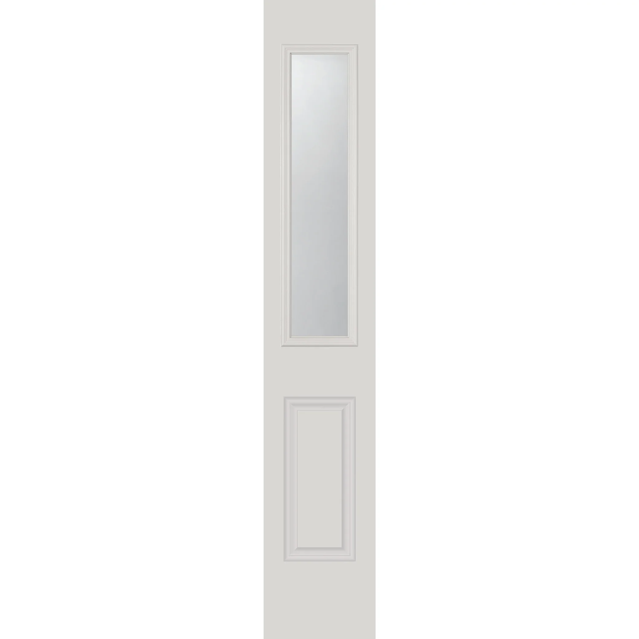 Smooth Fiberglass Sidelite Panel (Half Sidelite)