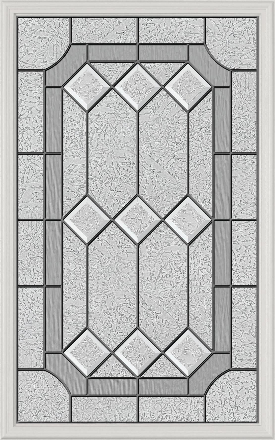 Stratford Glass and Frame Kit (Half Lite) - Image 3