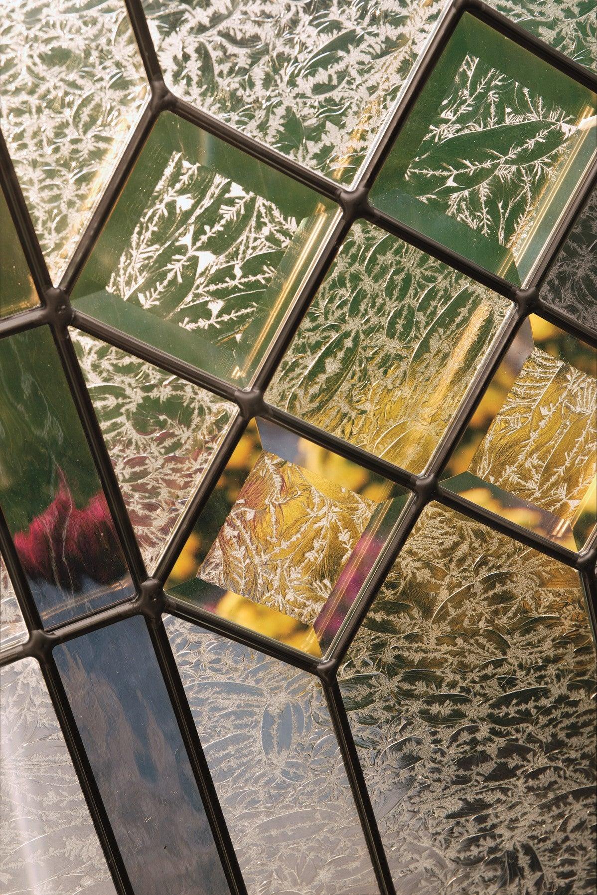 Stratford Glass and Frame Kit (Half Lite) - Image 7
