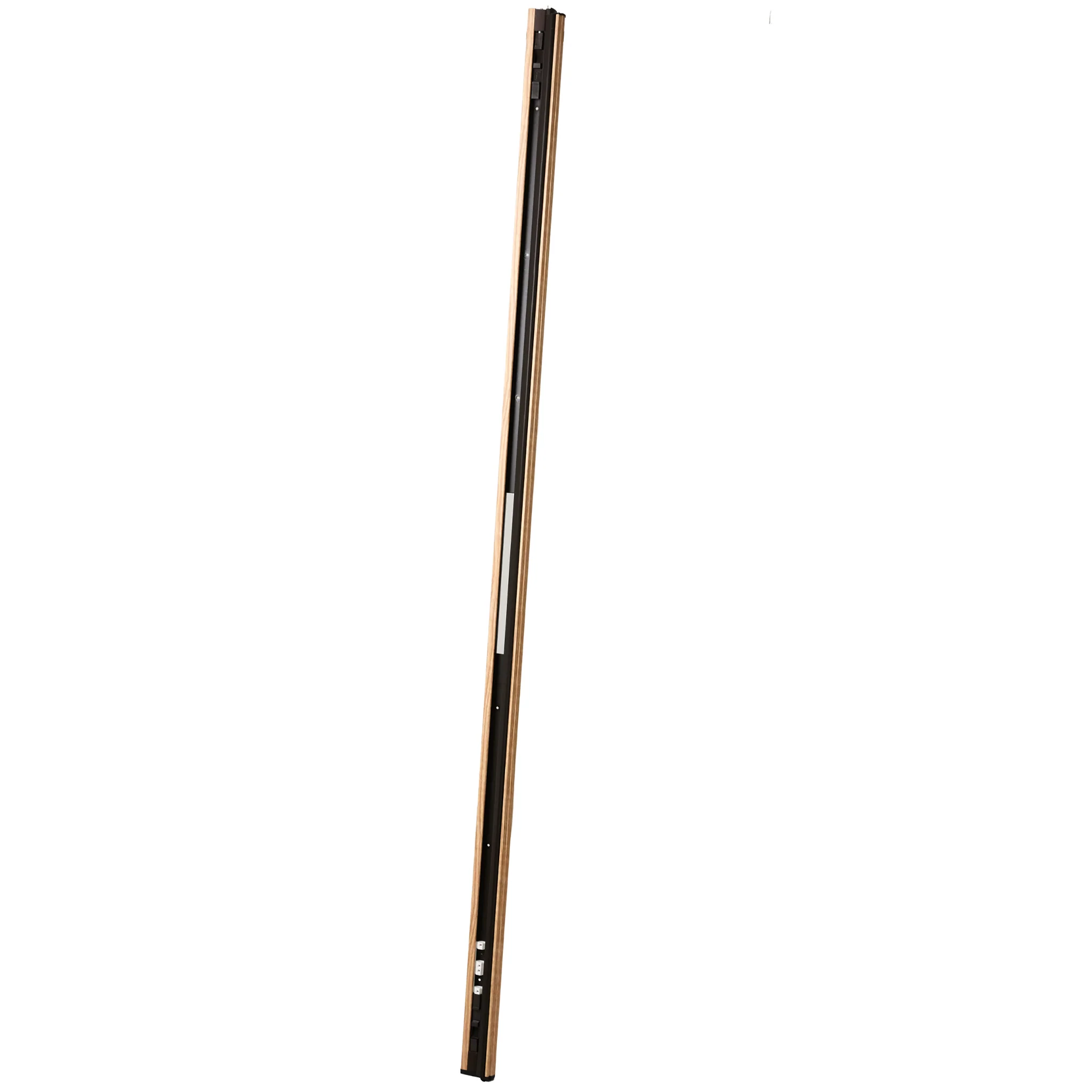Thermal Aluminum Astragal (Bronze Stainable) - Image 4