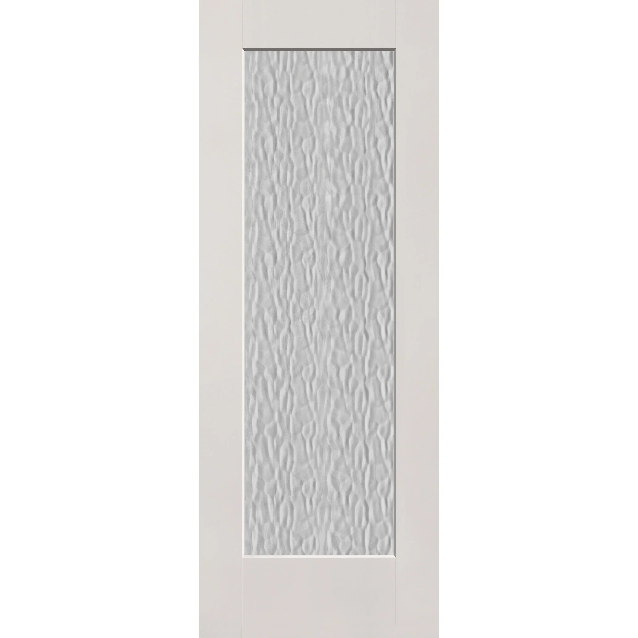 Vapor Flush Glazed Fiberglass Entry Door - Full Lite (30" x 80") - Image 2