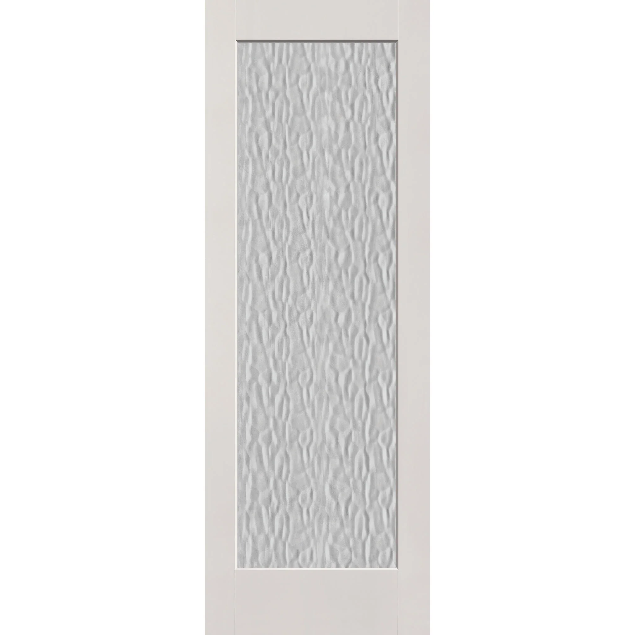 Vapor Flush Glazed Fiberglass Entry Door - Full Lite (34" x 96") - Image 3