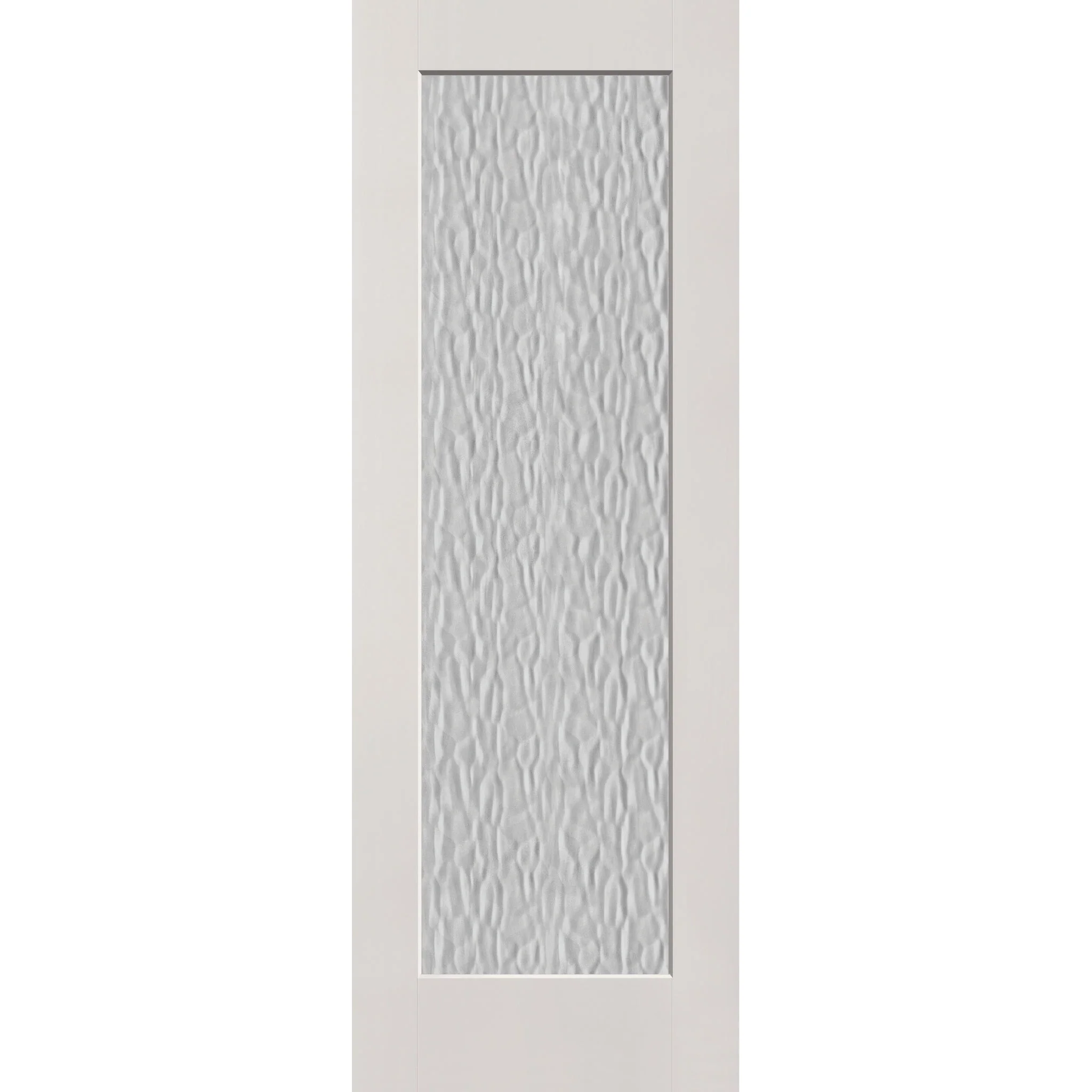 Vapor Flush Glazed Fiberglass Entry Door - Full Lite (34" x 96") - Image 4