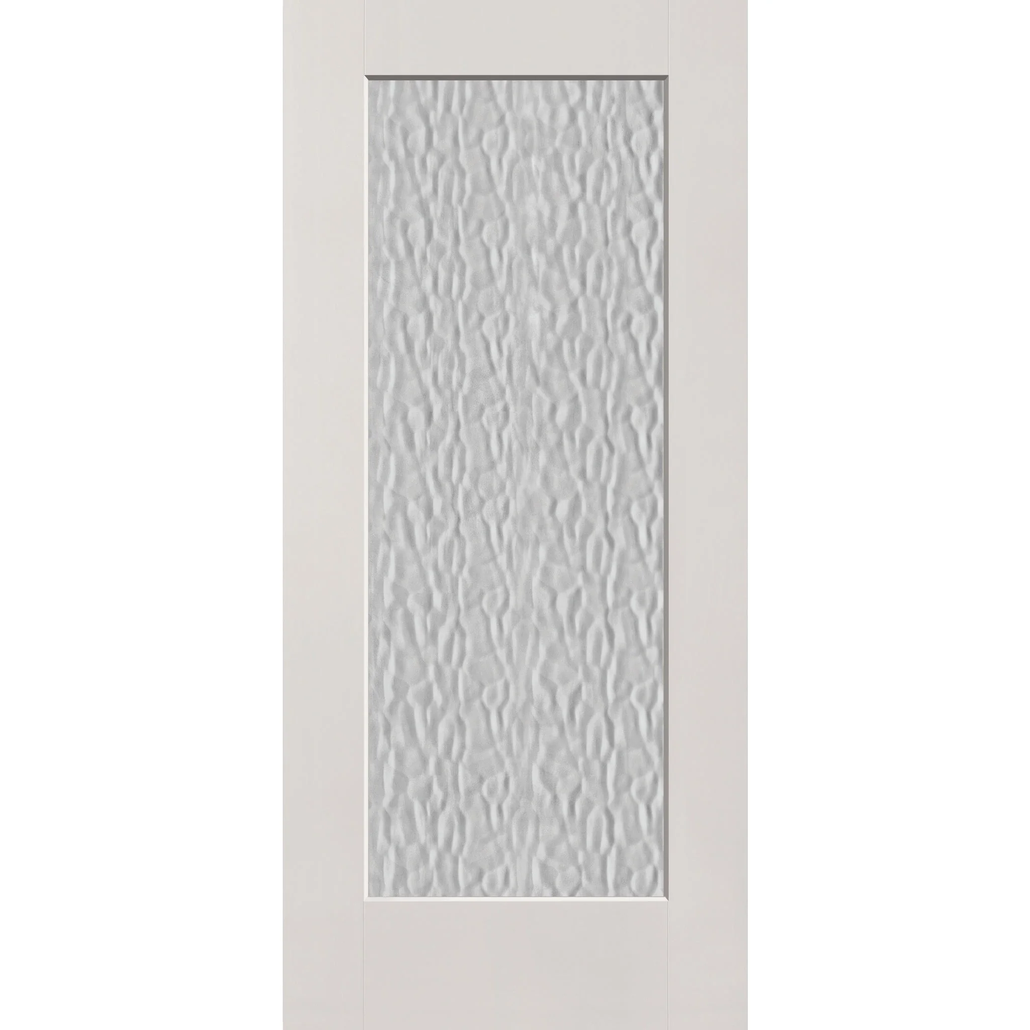 Vapor Flush Glazed Fiberglass Entry Door - Full Lite (36" x 80") - Image 4