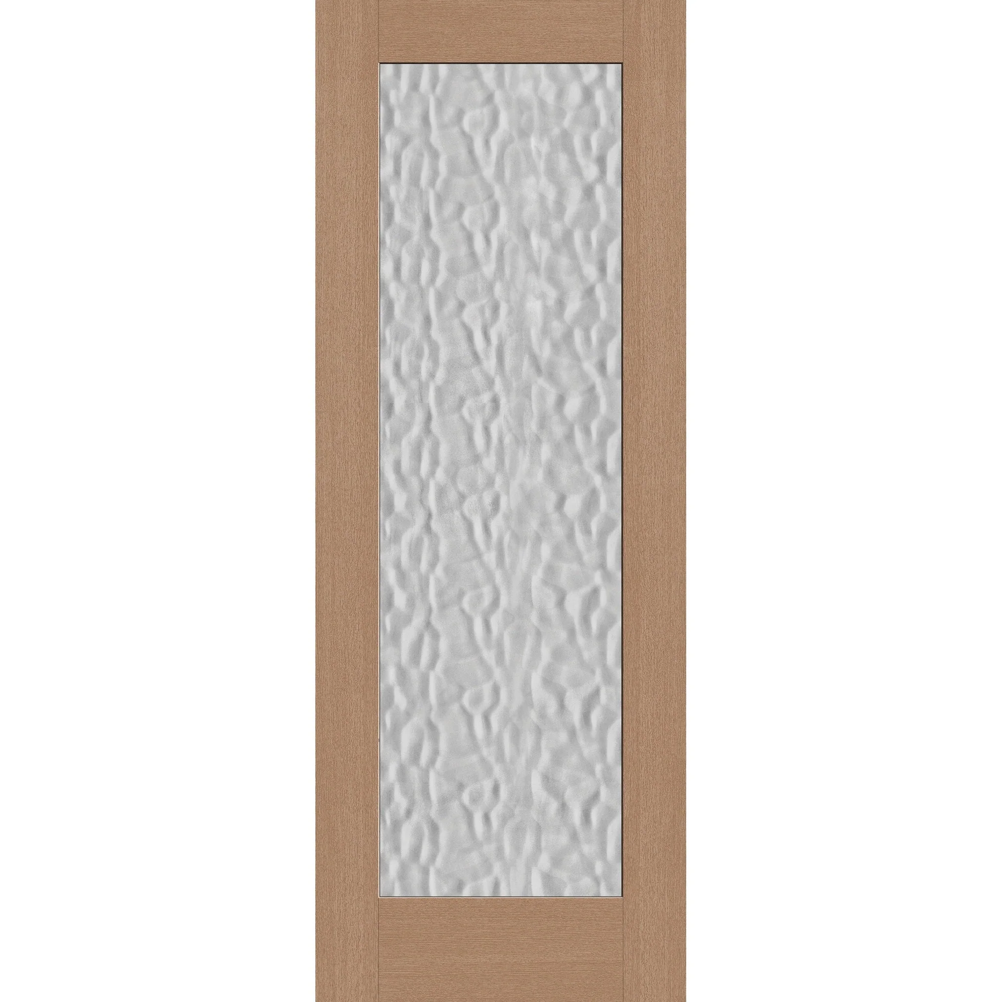 Vapor Flush Glazed Fiberglass Entry Door - Full Lite (36" x 96") - Image 2