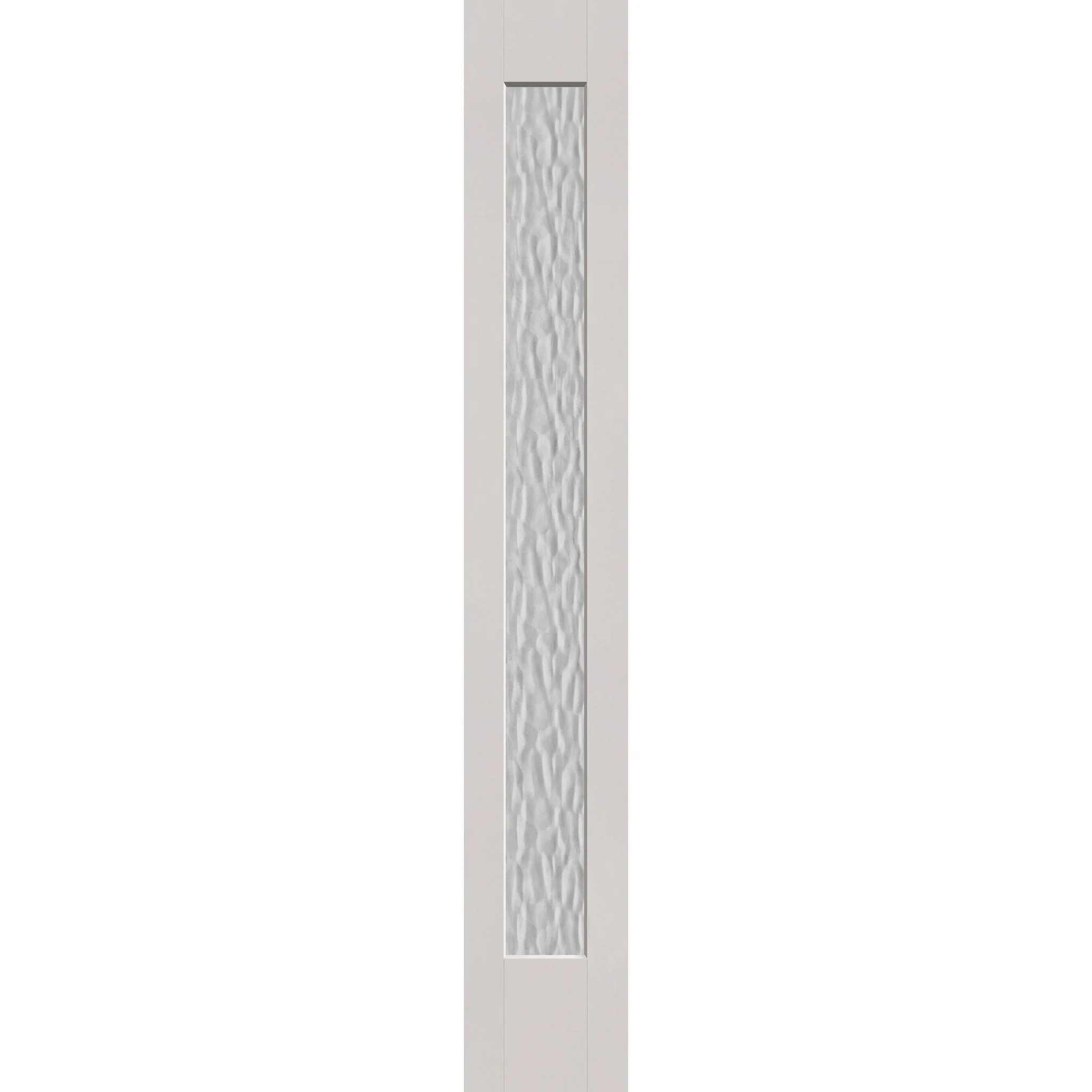 Vapor Flush Glazed Fiberglass Sidelite Panel - Full Lite (12" x 80") - Image 2