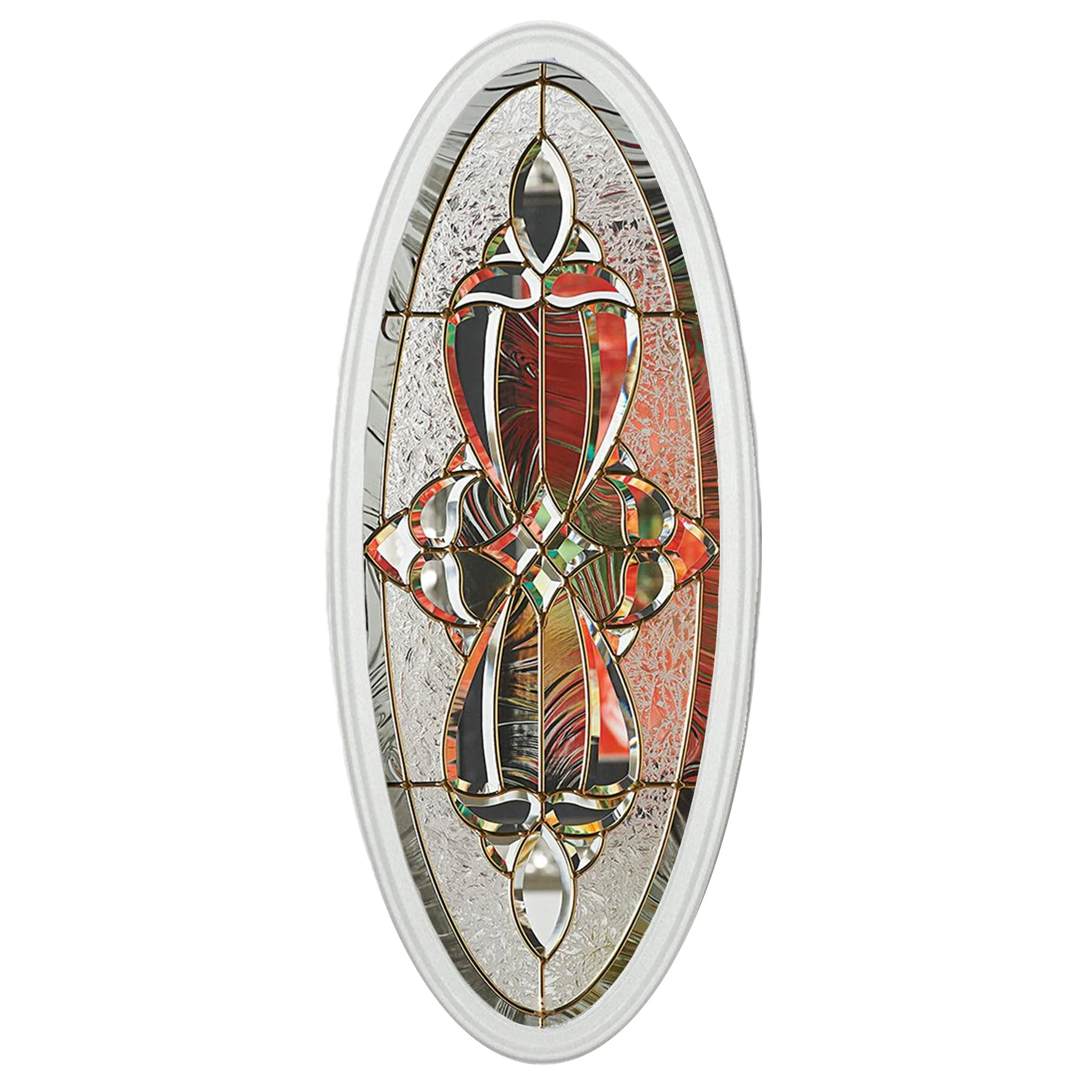 Wexford Glass and Frame Kit (Oval) - Image 3
