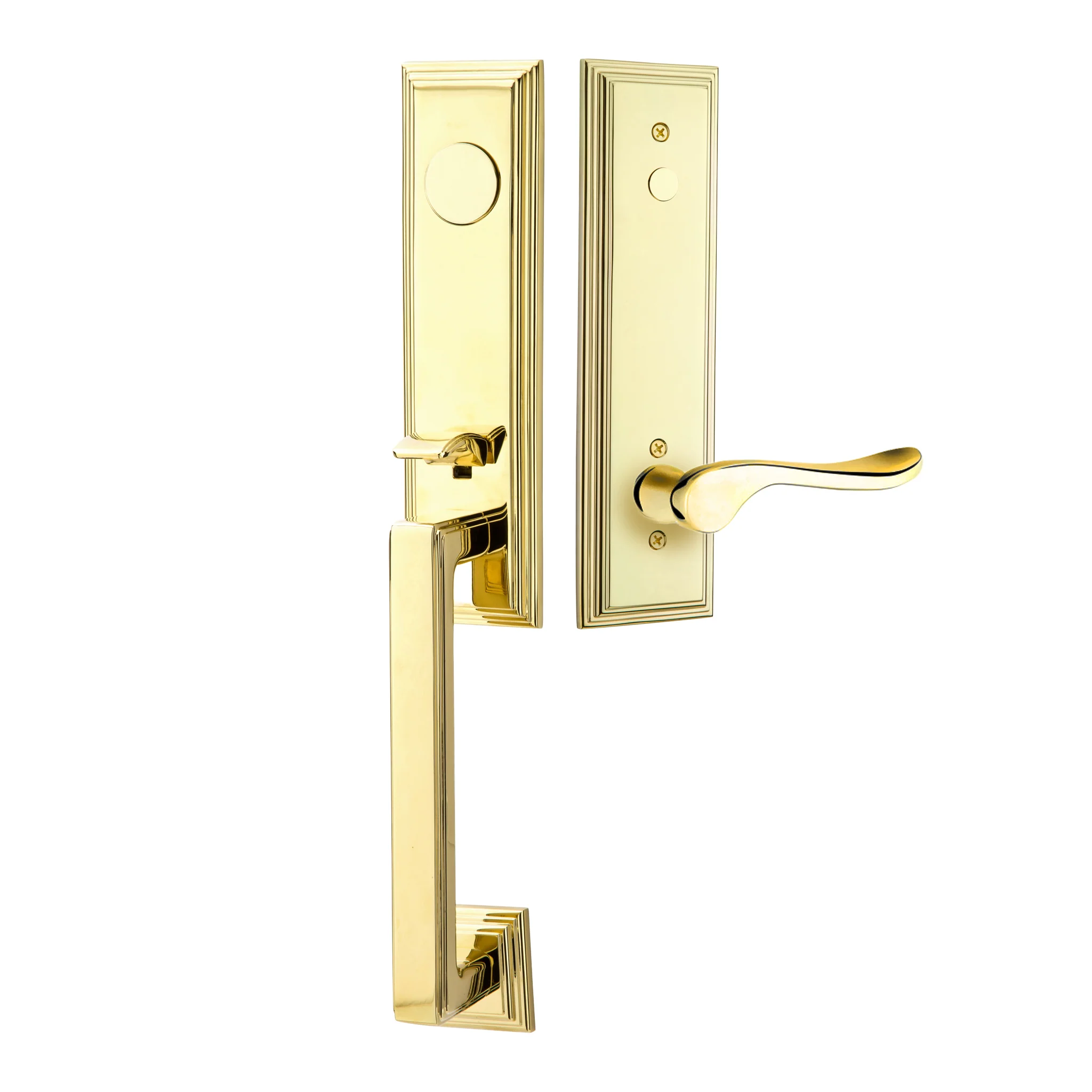 Wilshire Entry Lockset by Emtek - Image 25