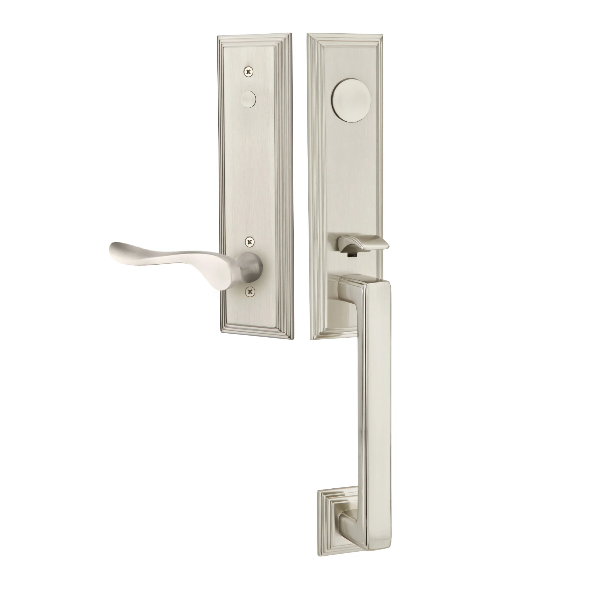 Wilshire Entry Lockset by Emtek - Image 30