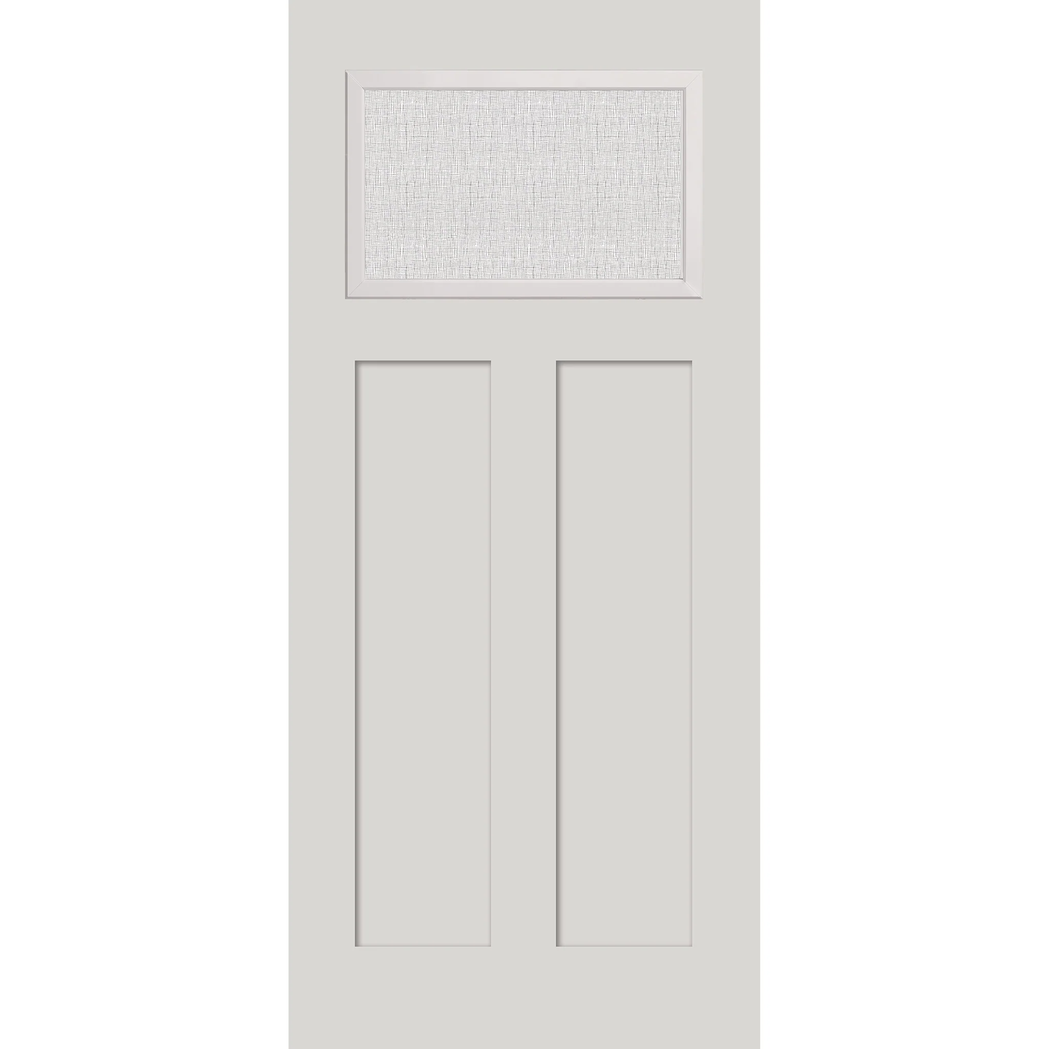 Top Lite Door Glass